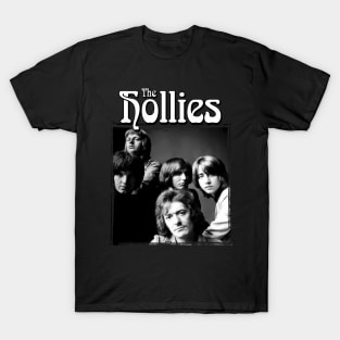 The Hollies T-Shirt